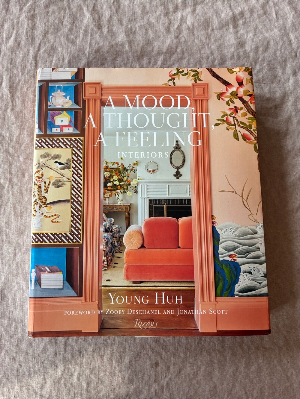 Rizzoli A Mood A Thought a Feeling Design Book Anthropologie